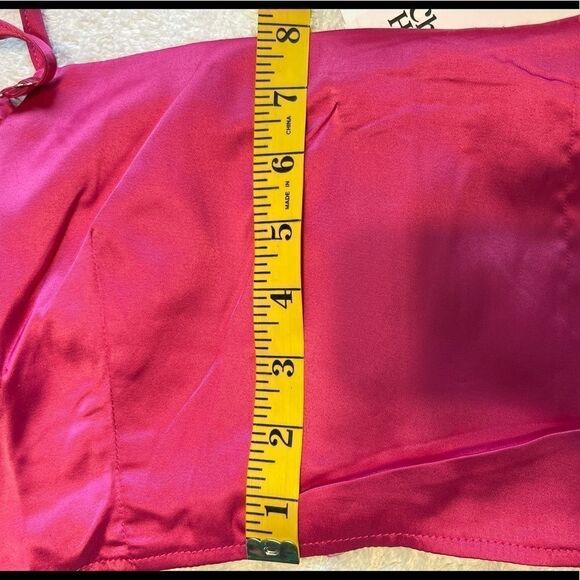 CHARLIE HOLIDAY Dynasty 90’Crop Top.Size M,L - Picture 7 of 13